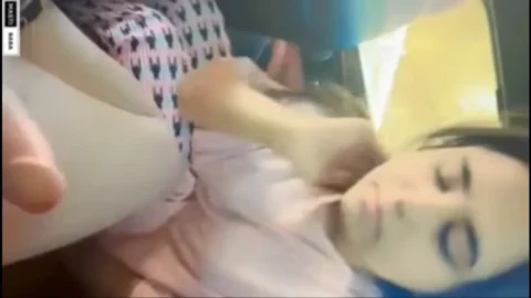 Pakistani Tiktoker Blowjob in Car